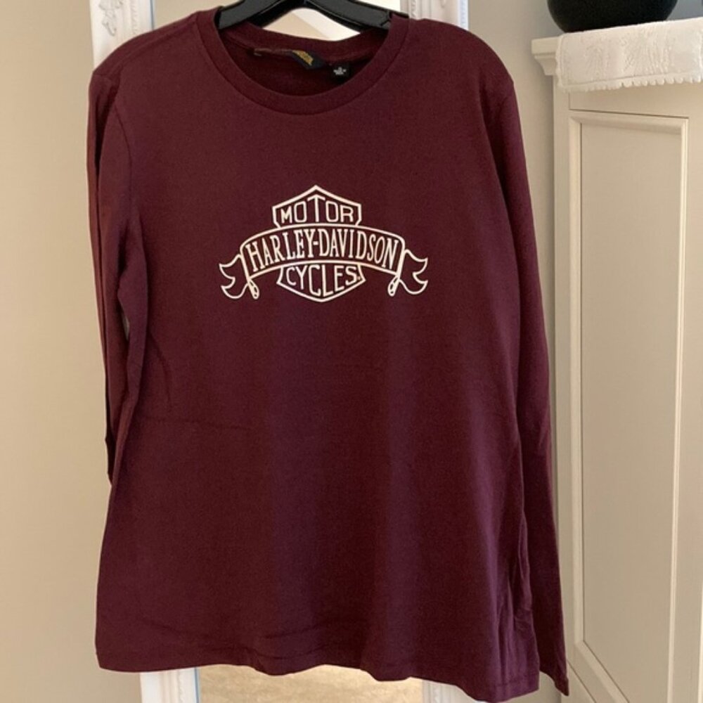 Harley-Davidson 1903 long sleeve tee